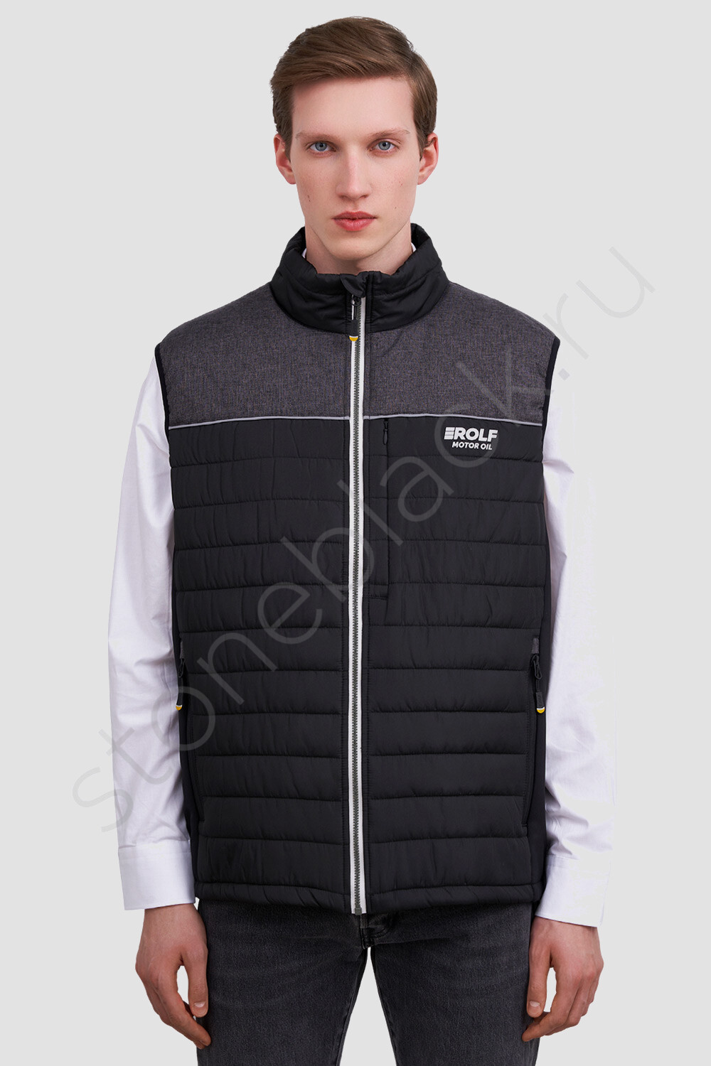 Жилеты ROLF Motor Oil