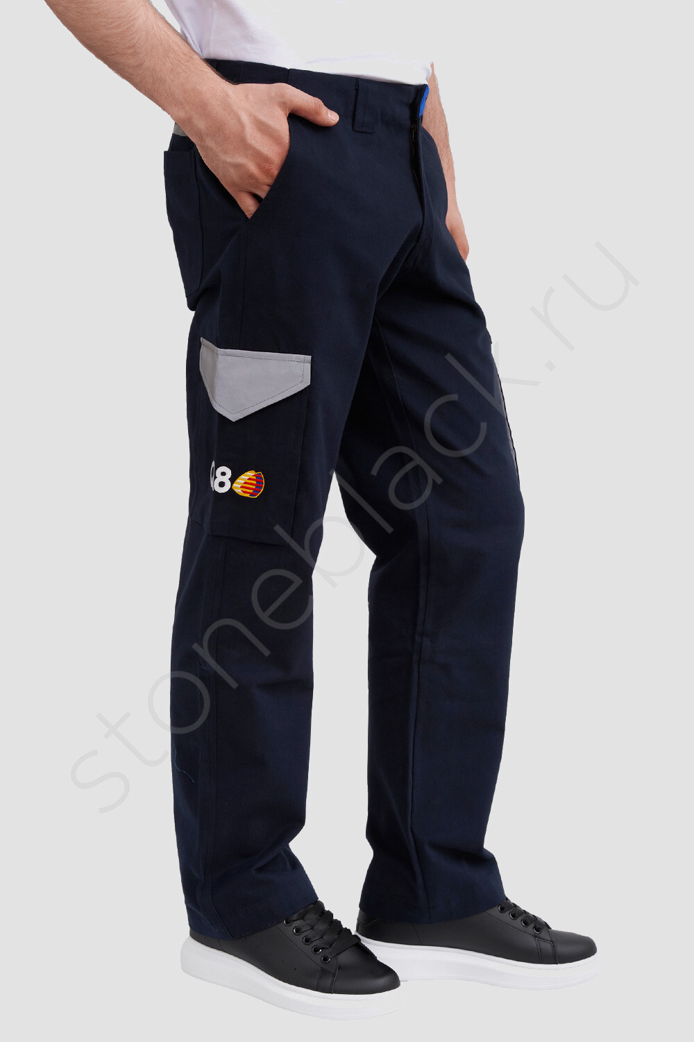 Рабочие брюки Q8