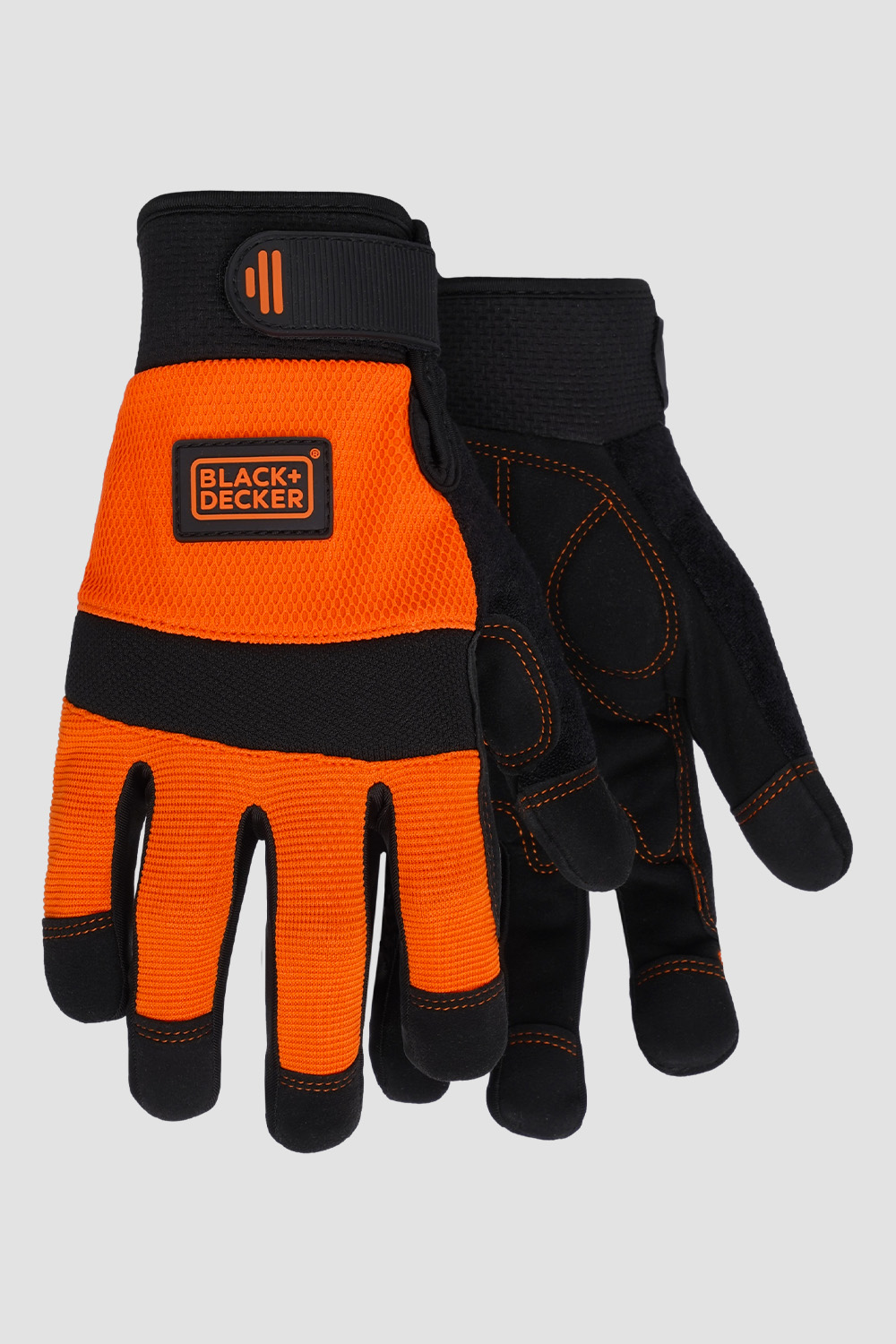 Перчатки рабочие<br>Black+Decker