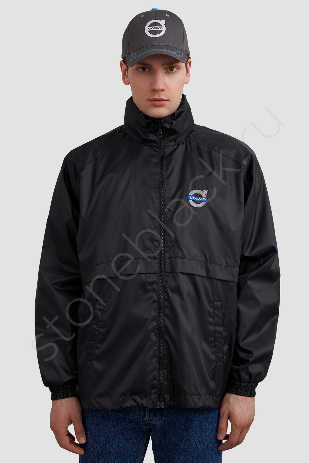 Ветровки Volvo