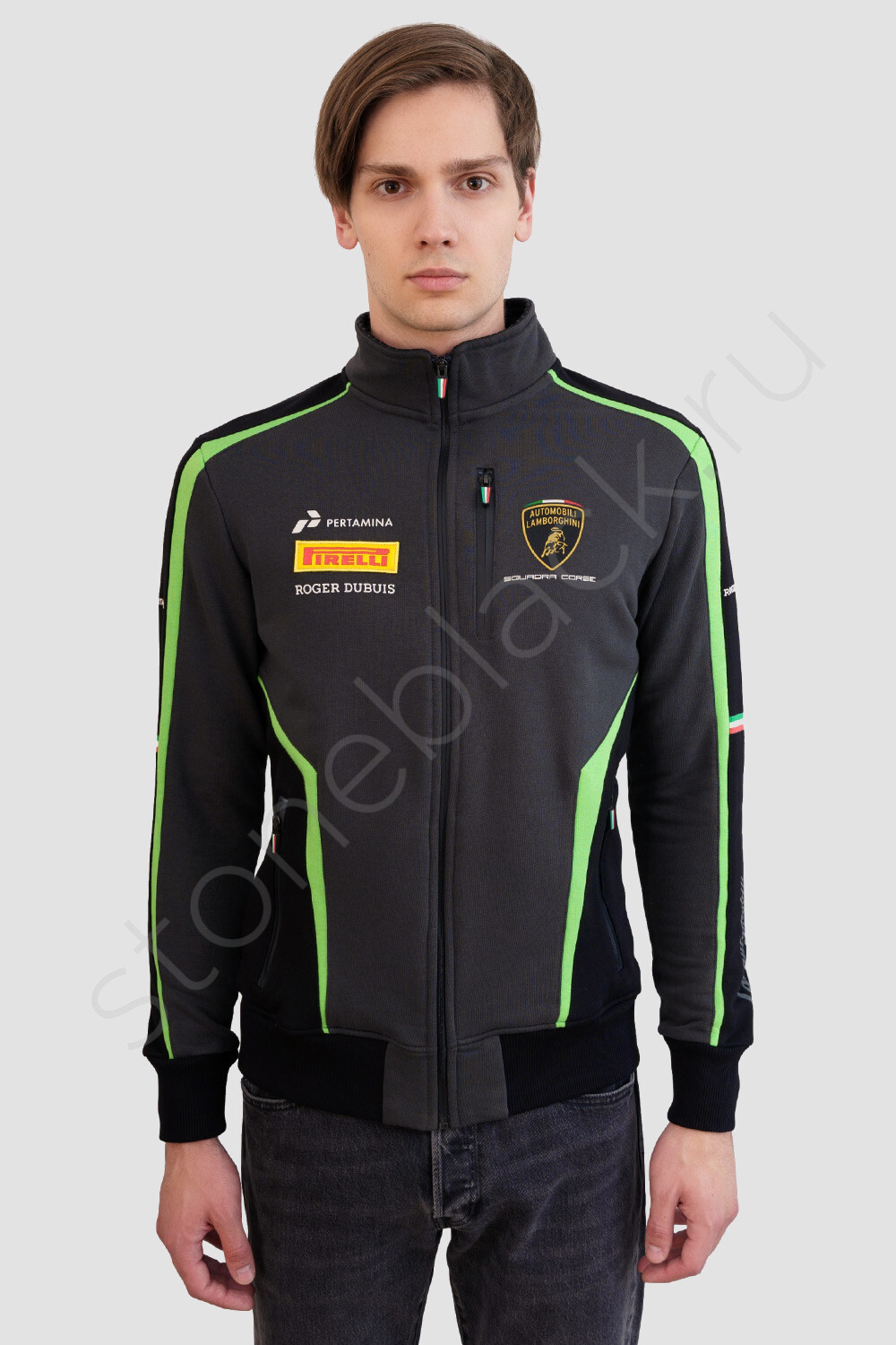 Олимпийки Lamborghini