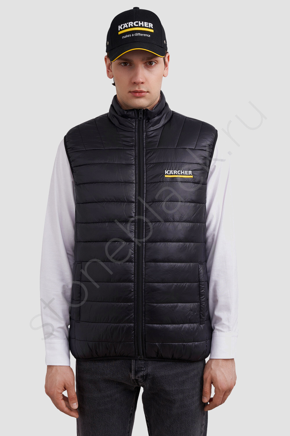 Жилеты двусторонние Karcher