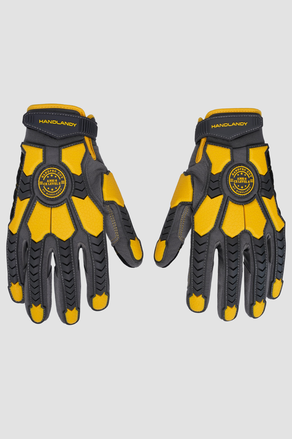 Перчатки рабочие<br>противоскользящее покрытие H694