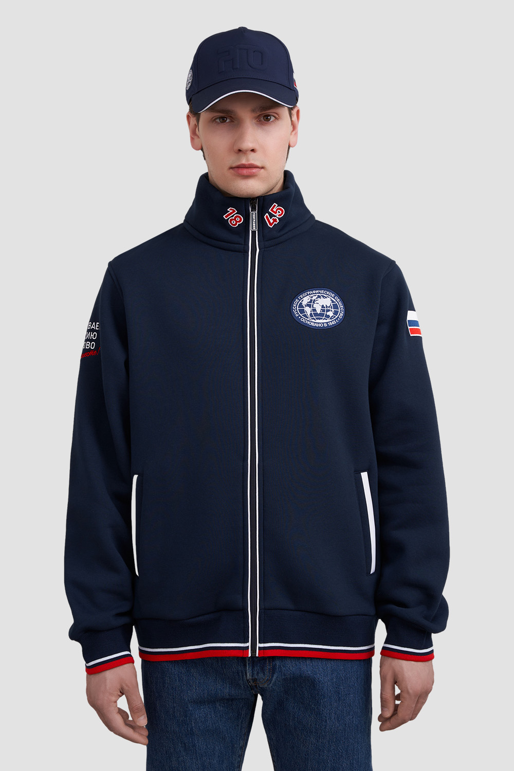 Олимпийки<br>РГО