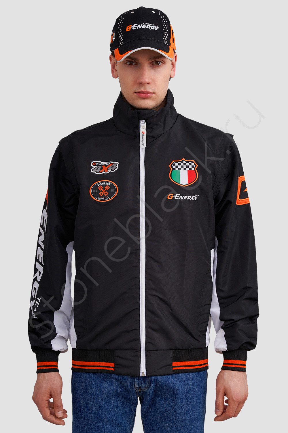 Ветровки G-Energy