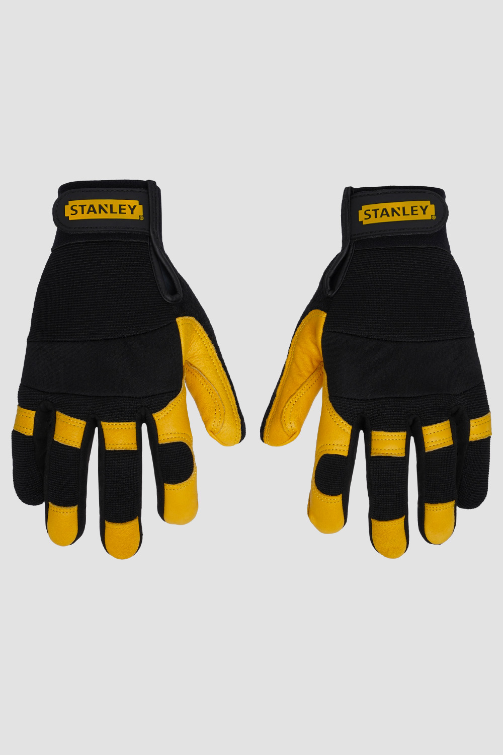 Перчатки рабочие<br>Stanley Cowhide