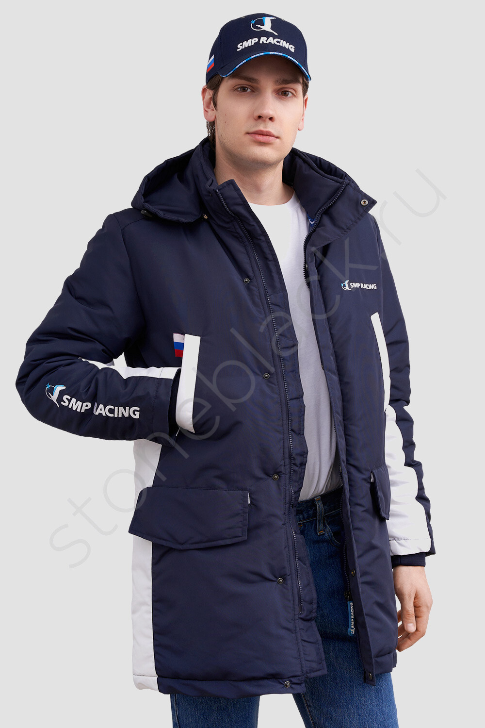 Парки зимние SMP Racing