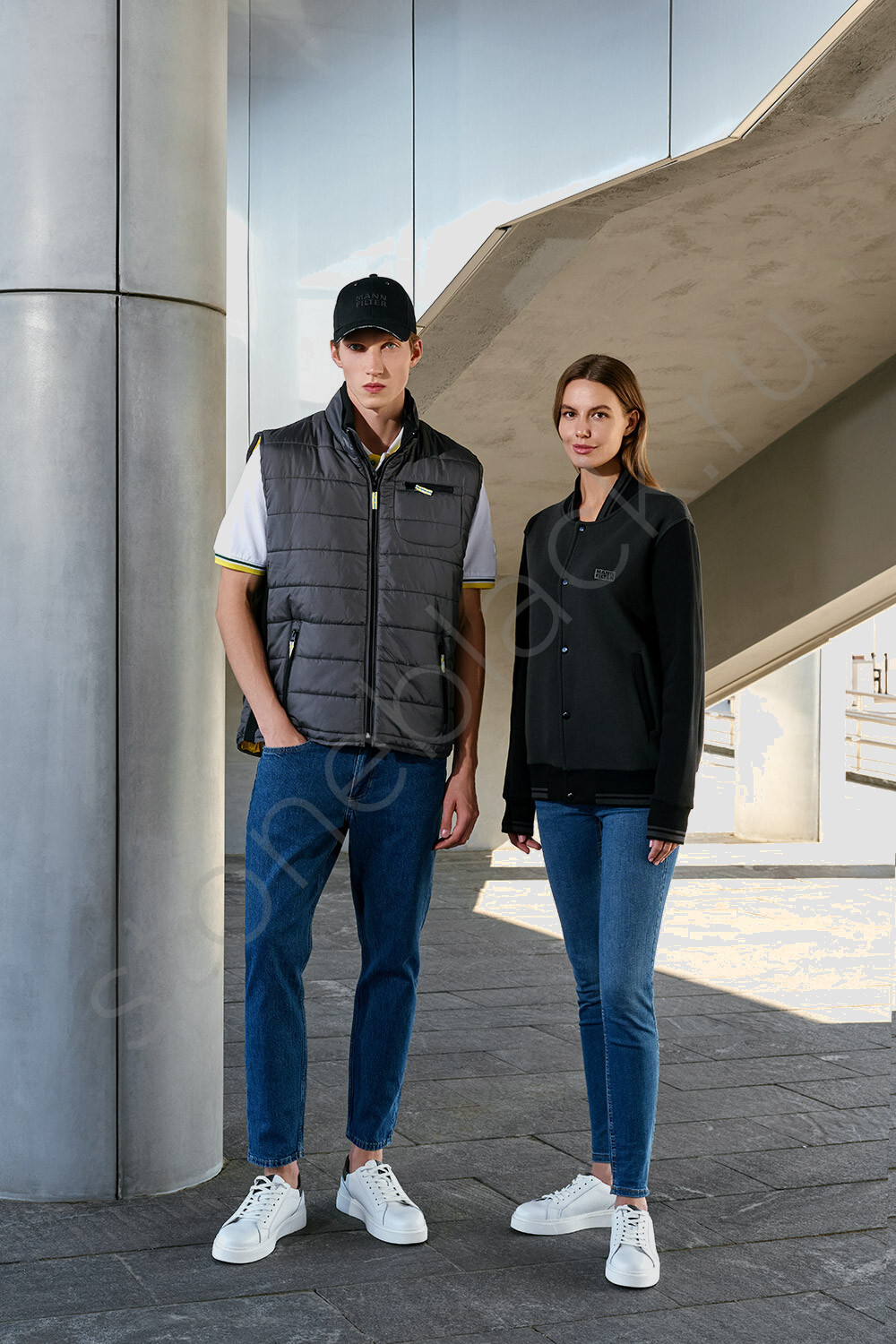 Жилеты MANN-FILTER