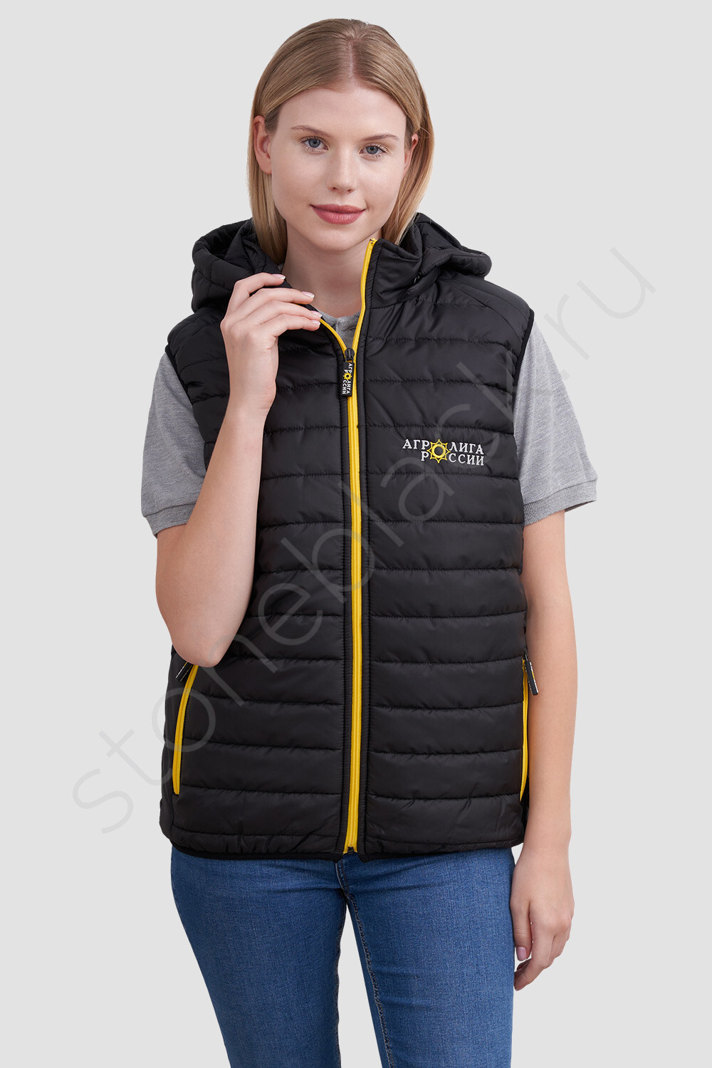 Жилеты Агролига России (женские)
