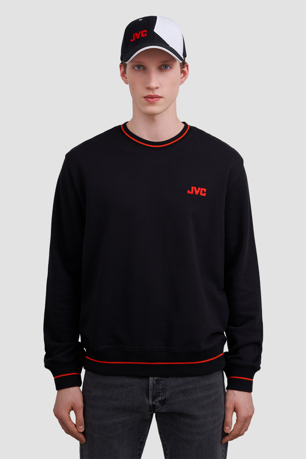 Свитшоты<br>JVC