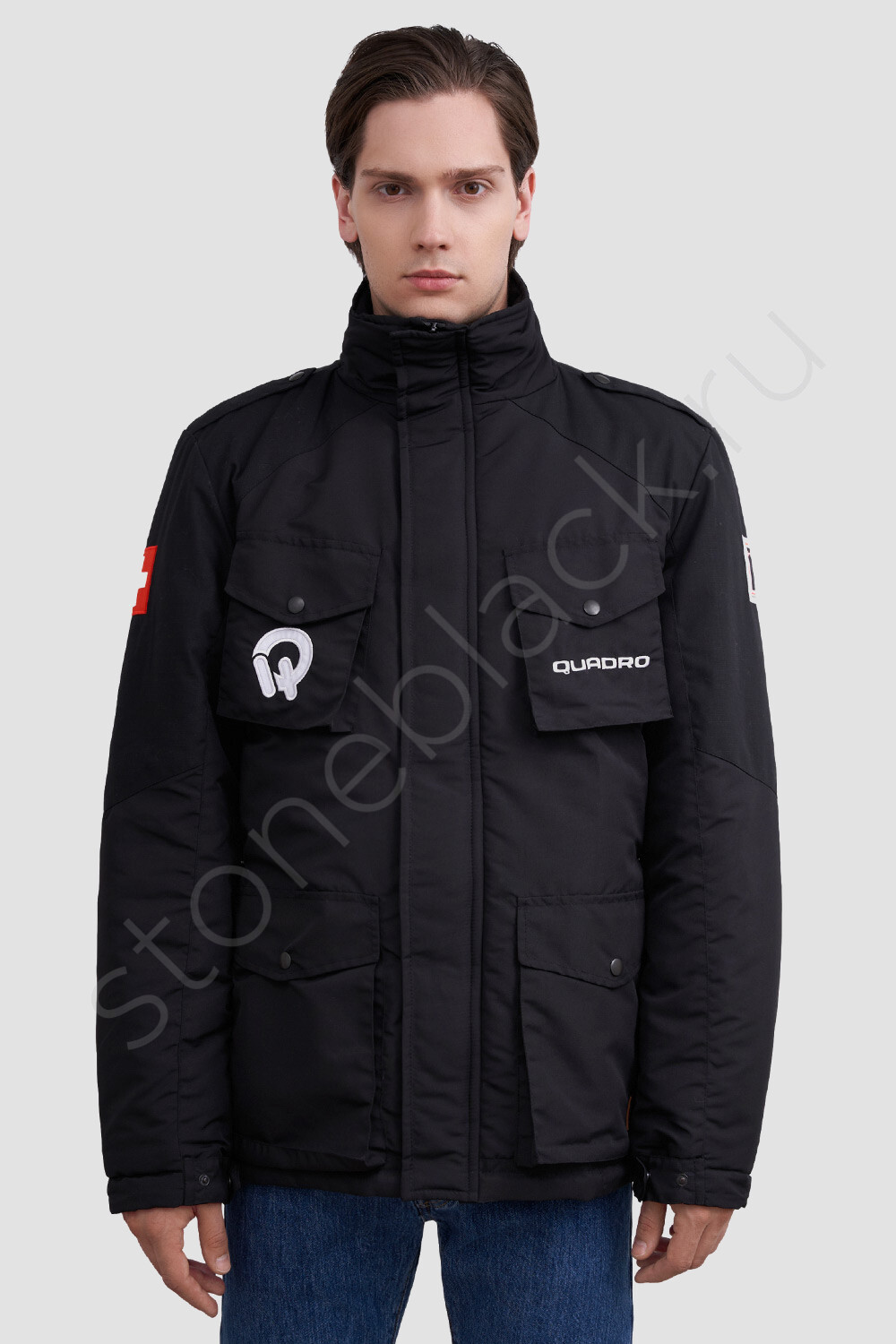 Куртки Quadro vehicles