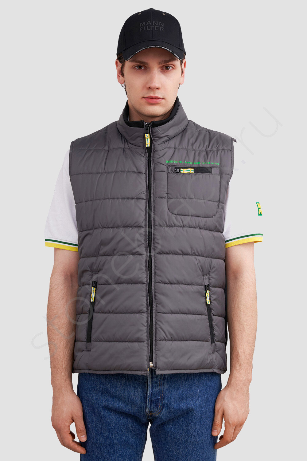 Жилеты MANN-FILTER