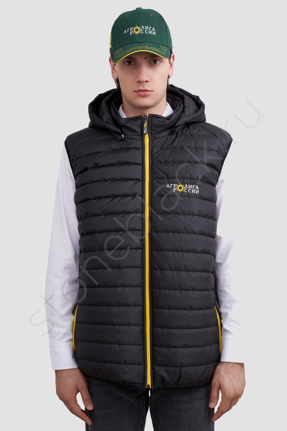 Жилеты Агролига России