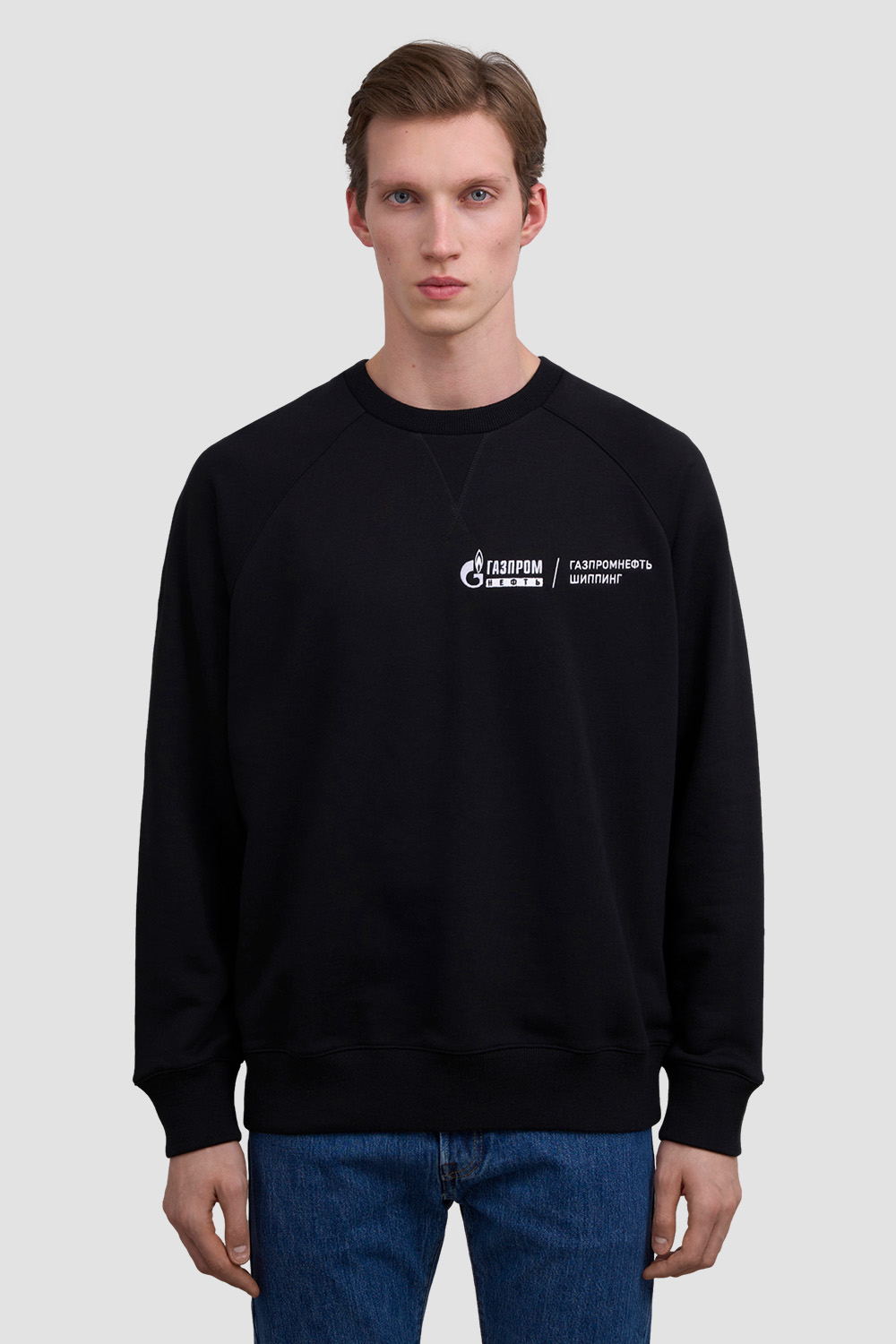 Свитшоты<br>Газпромнефть Шиппинг