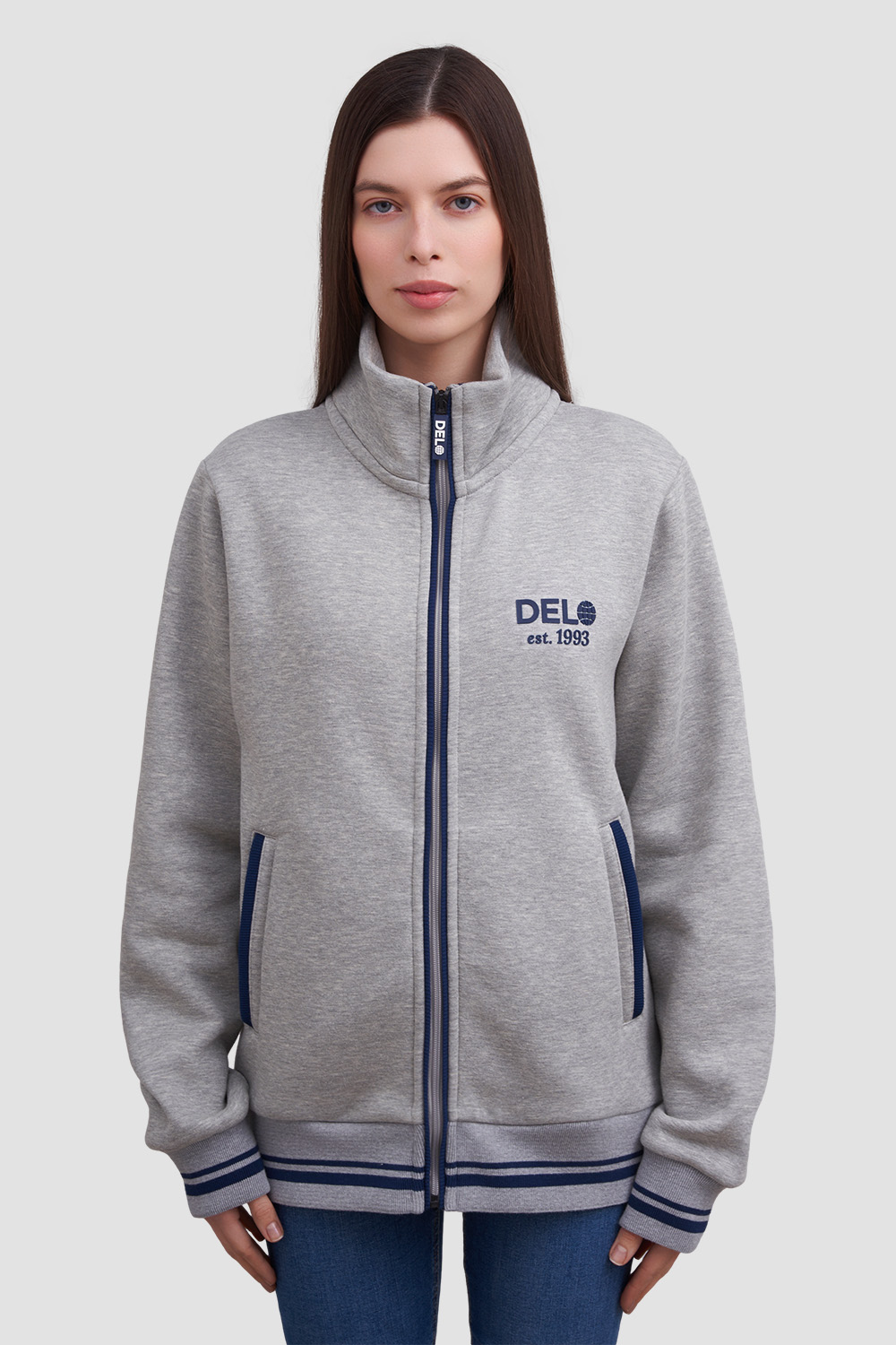 Олимпийки<br>ГК Дело меланж женские