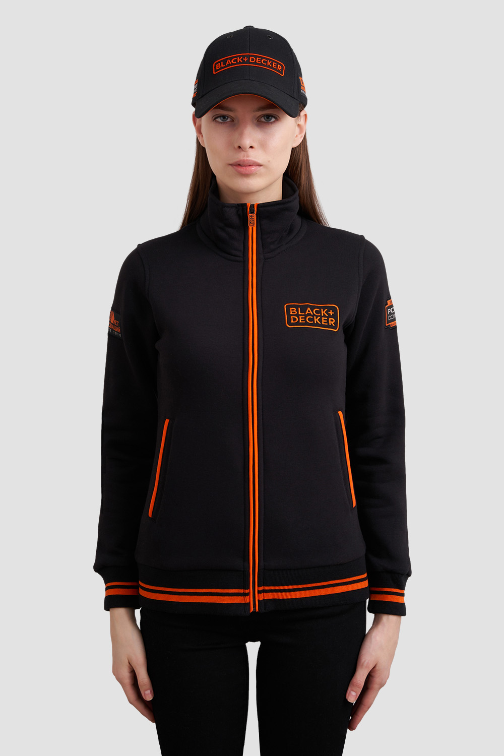 Олимпийки<br>Black+Decker женские