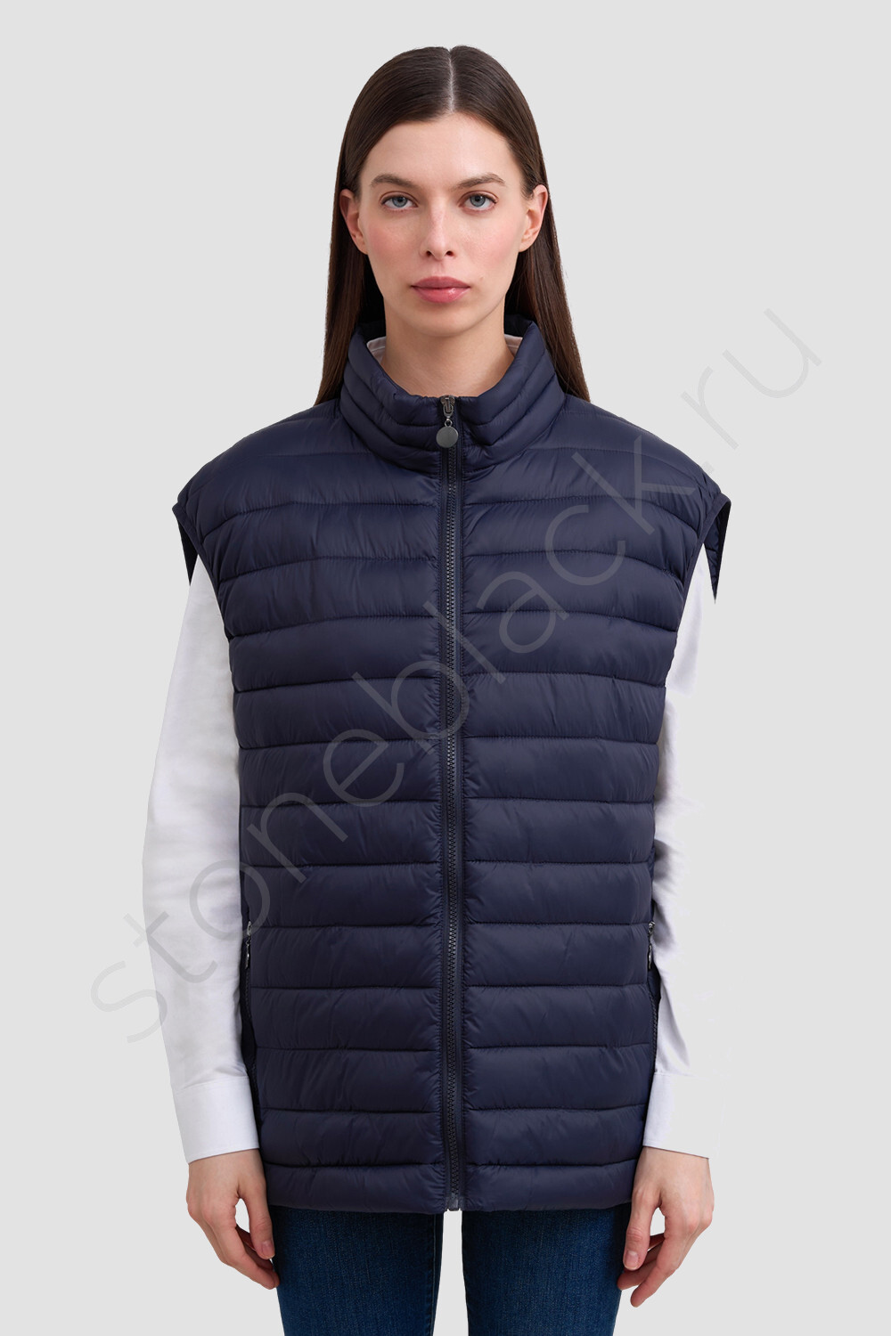 Жилеты STONEBLACK синие