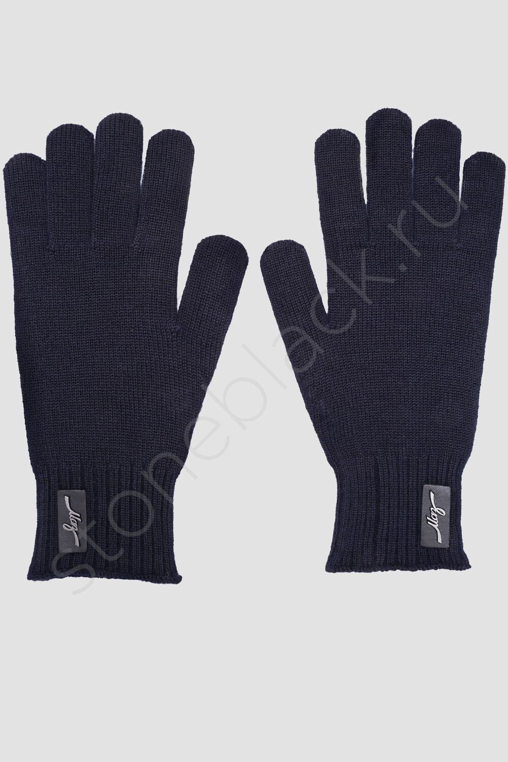 Вязаные перчатки МАЗ