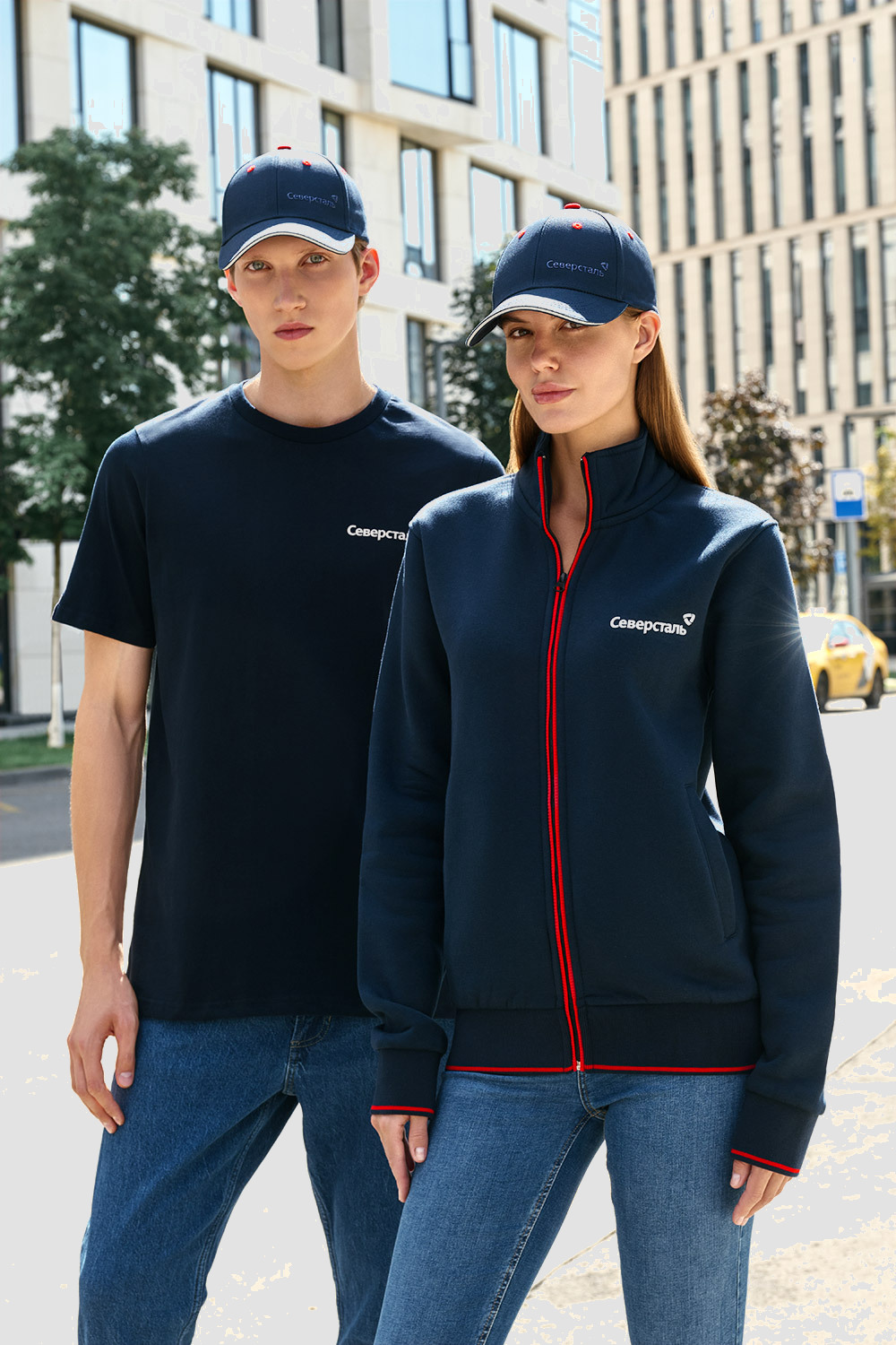 Олимпийки<br>Северсталь женские