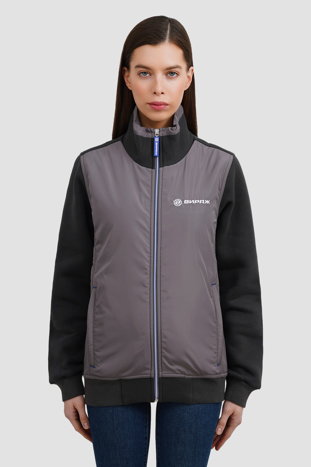 Олимпийки утепленные<br>Вираж женские