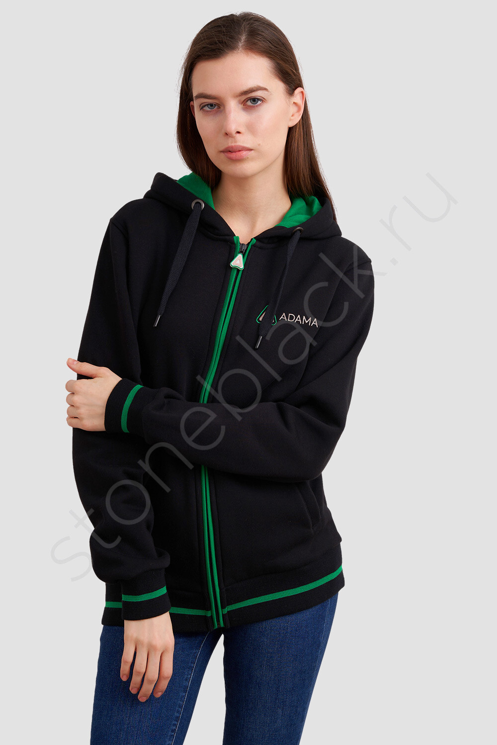 Толстовки Adama