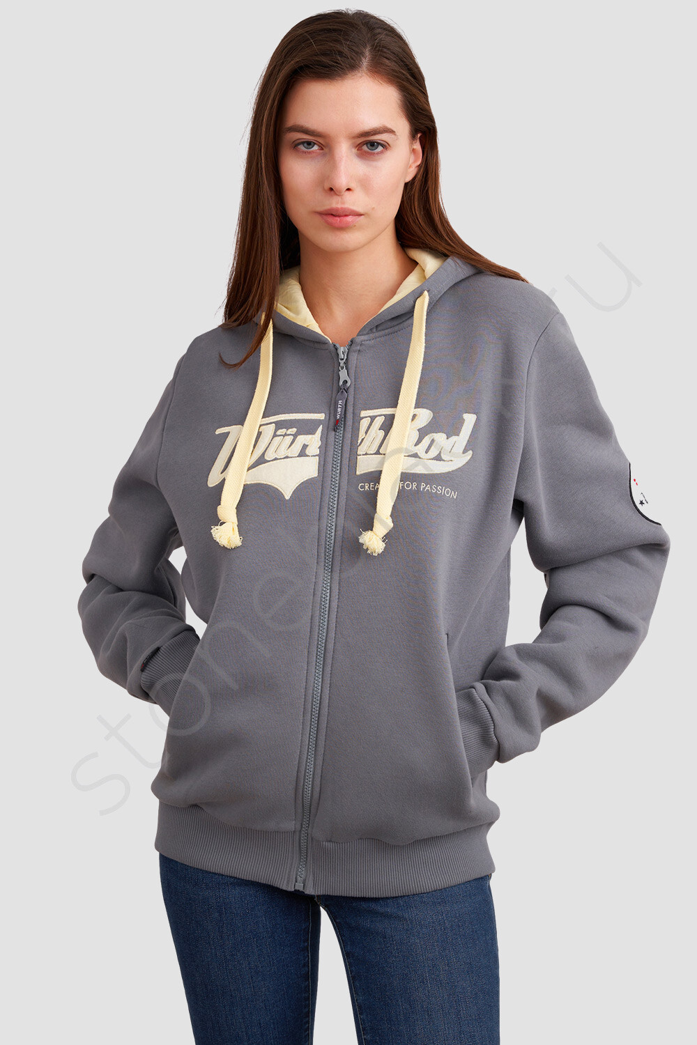 Толстовки WURTH