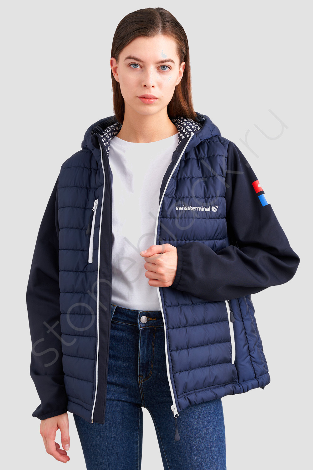 Куртки Swissterminal AG