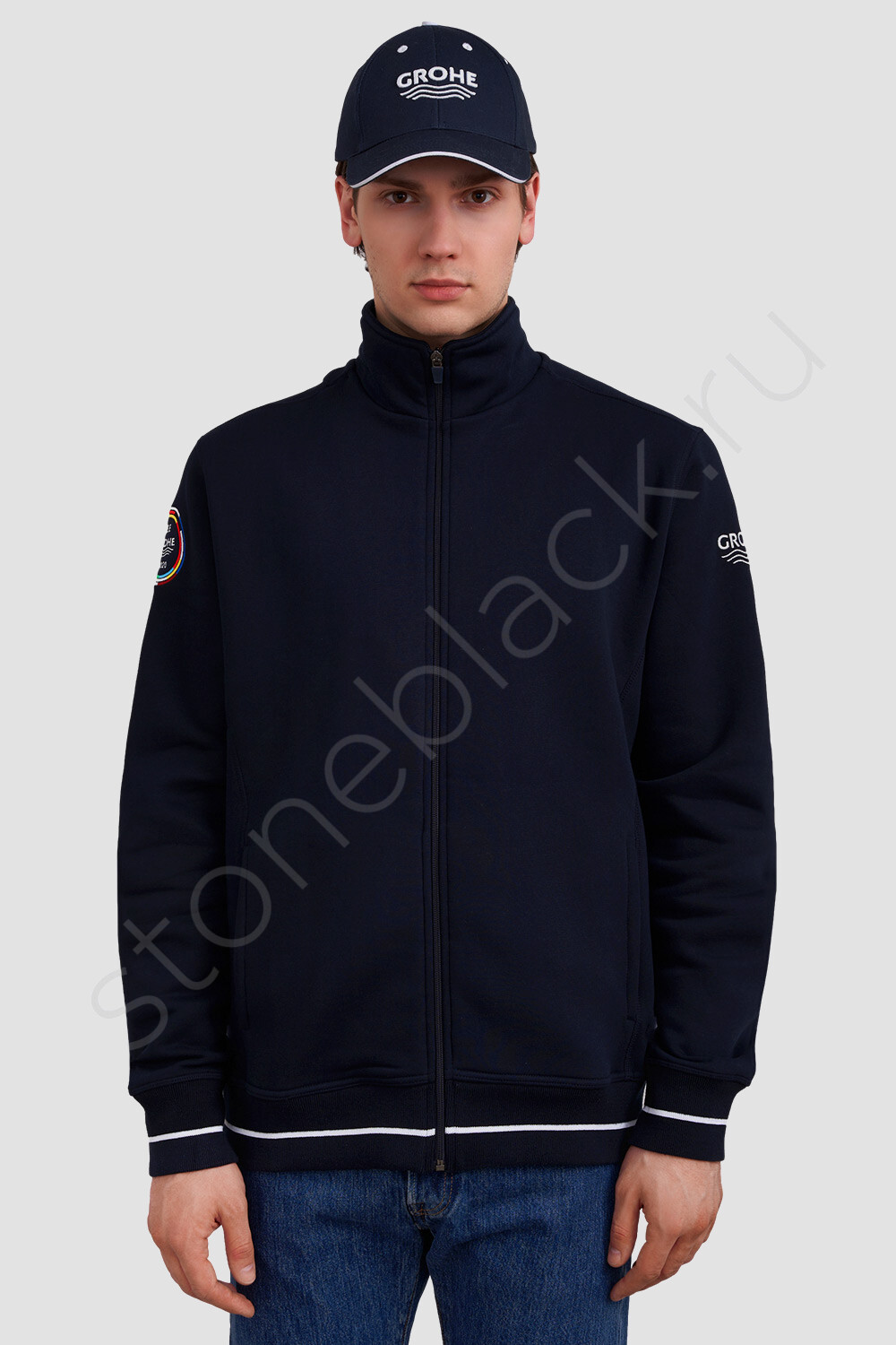 Олимпийки GROHE