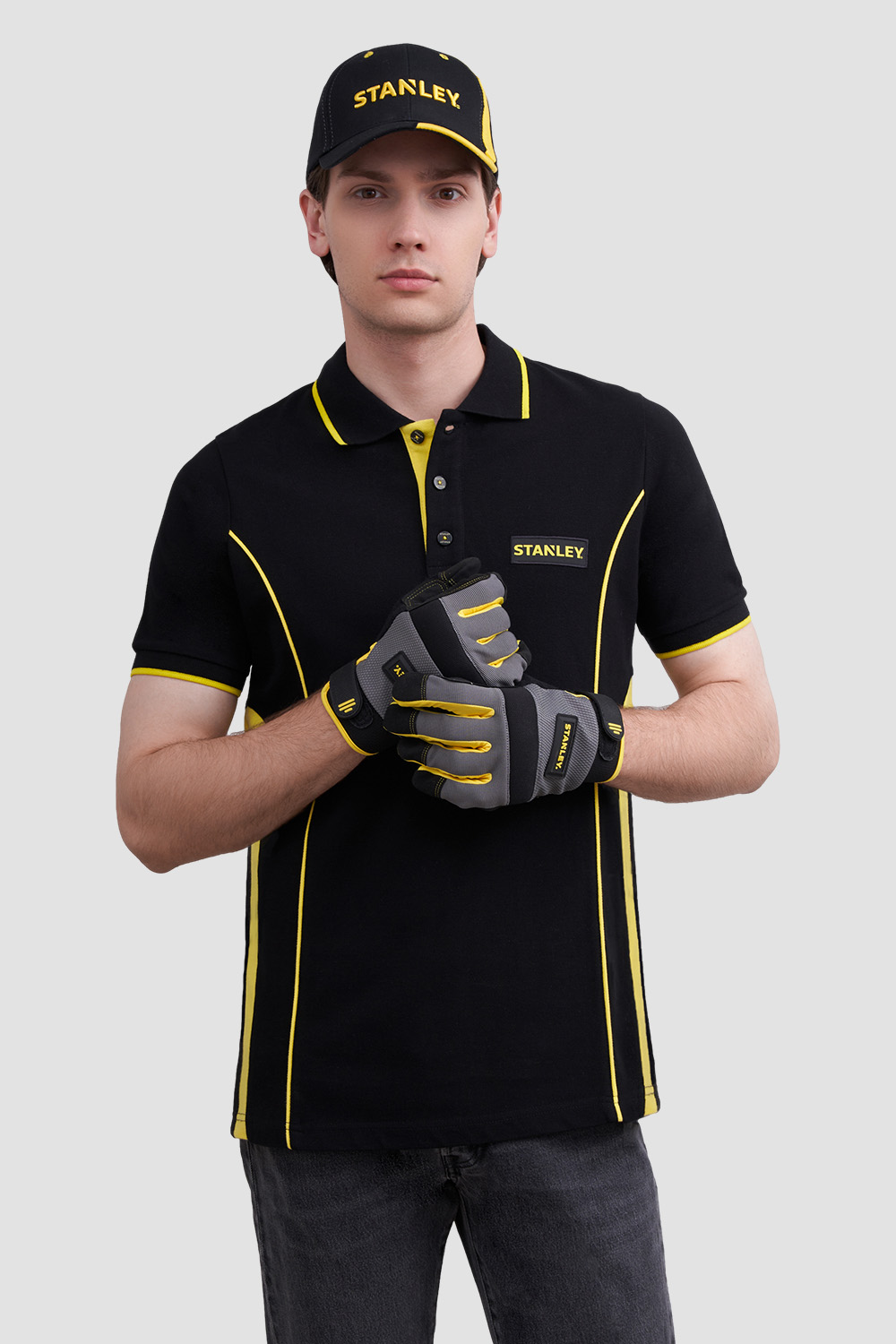 Перчатки рабочие<br>Stanley