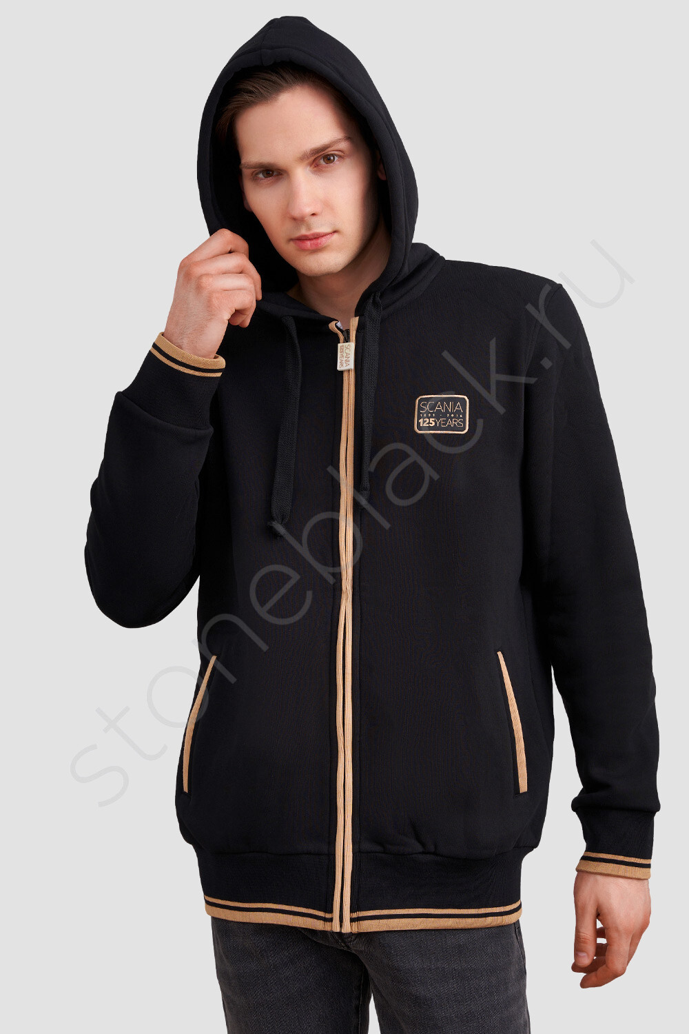 Толстовки SCANIA