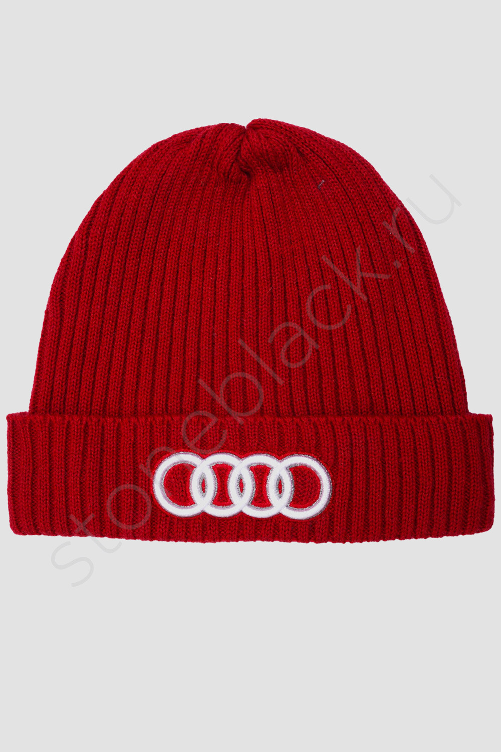 Вязаные шапки AUDI