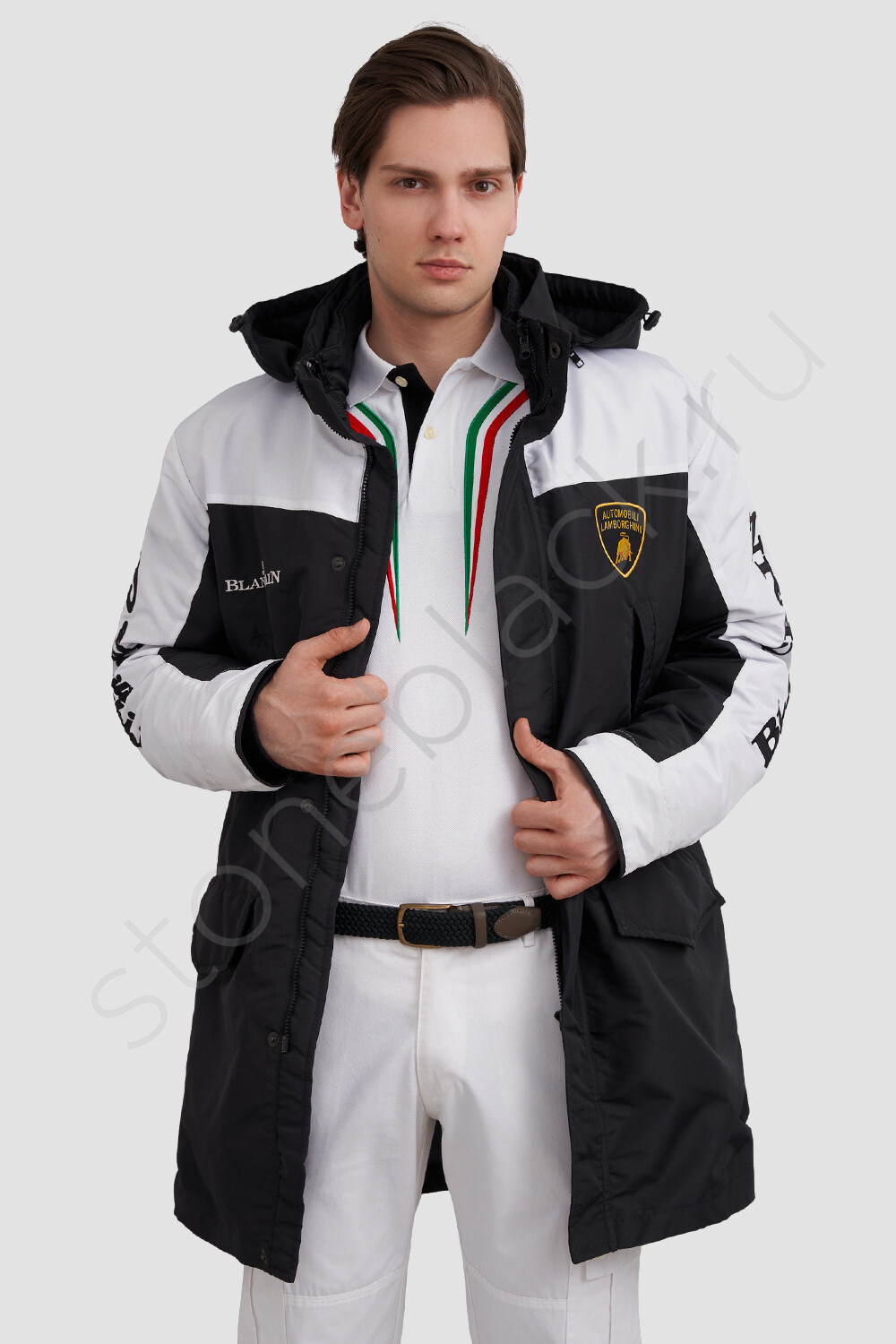 Парки зимние Lamborghini