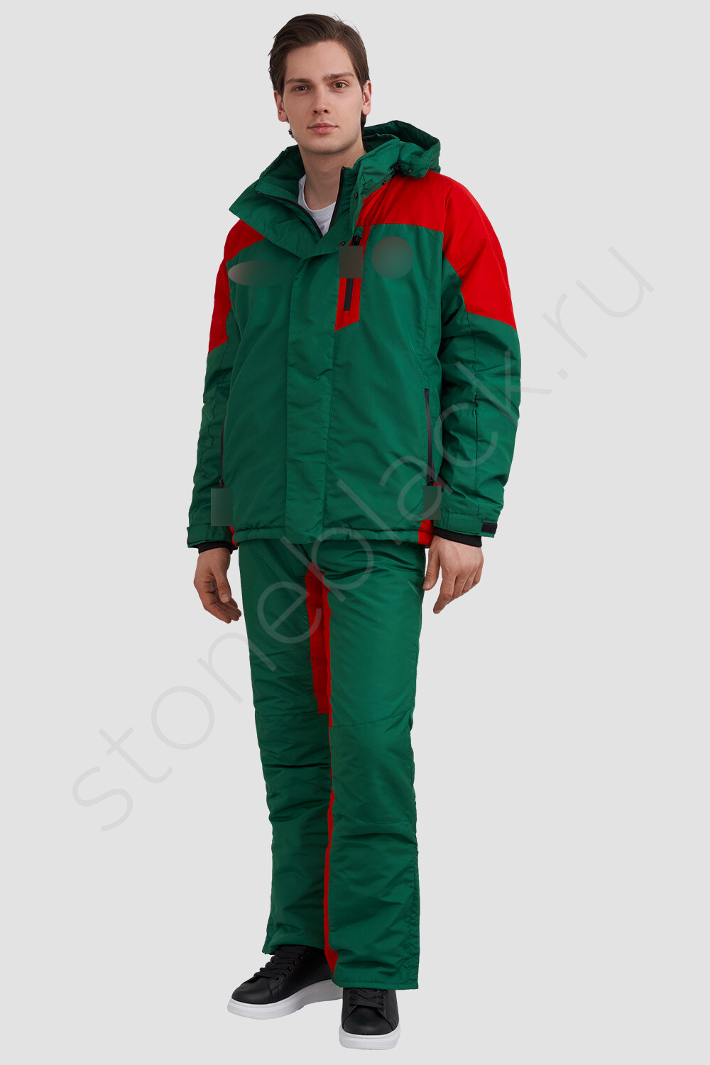 Горнолыжный костюм Барсик