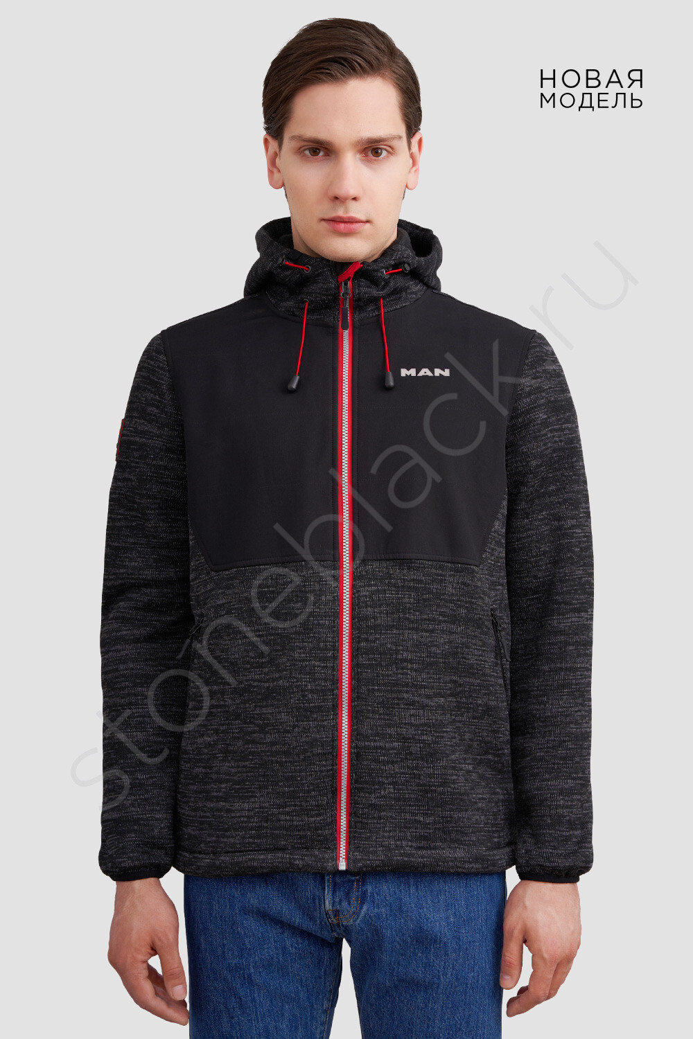 Softshell куртки <br> MAN Truckwear Edition