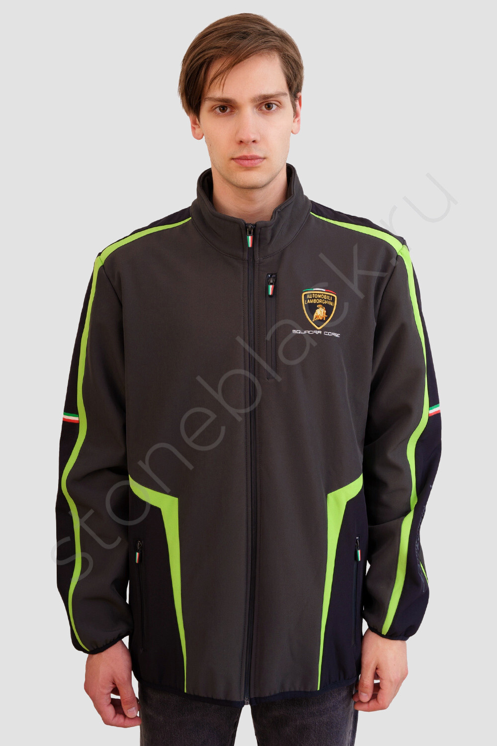Куртки SoftShell Lamborghini