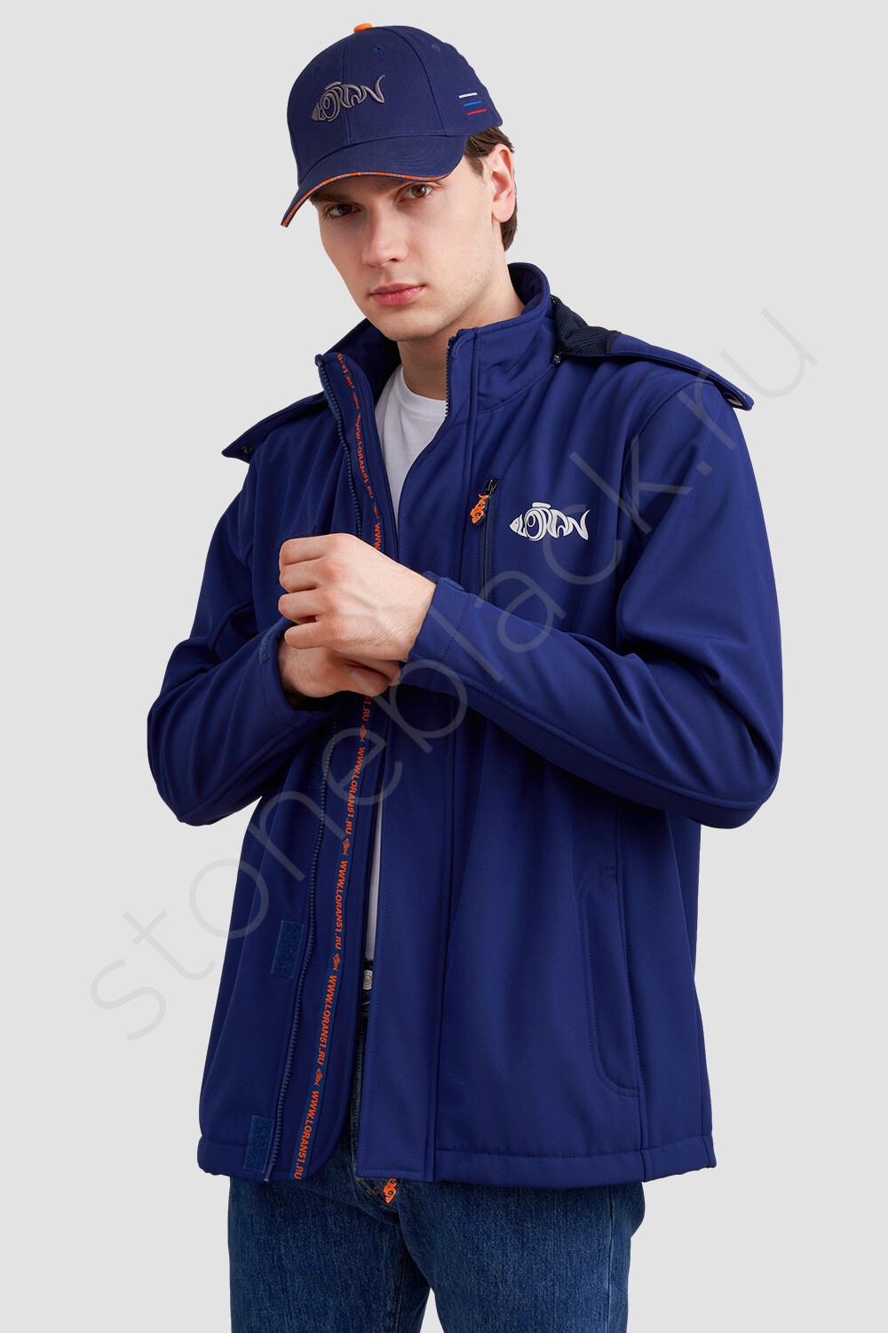 Куртки Softshell Loran