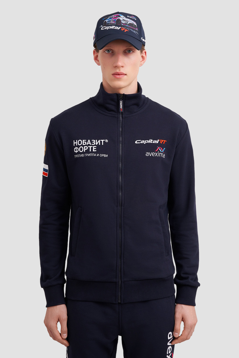 Олимпийки<br>Capital RT Avexima