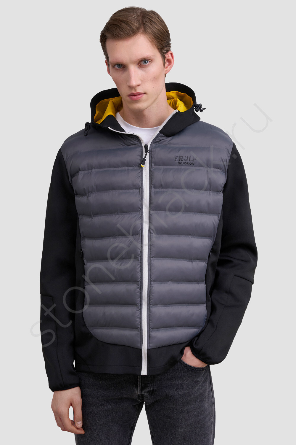 Куртки <br> ROLF Motor Oil