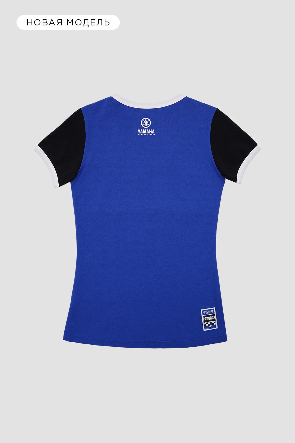 Футболки<br>YAMAHA Paddock
