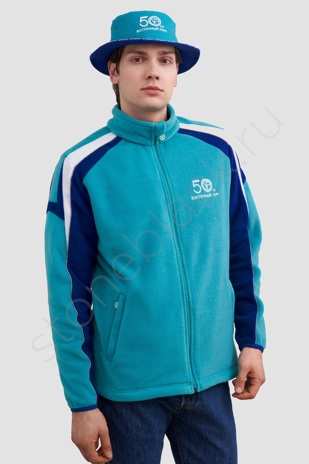 Флиски<br> Восточный Порт 50 лет