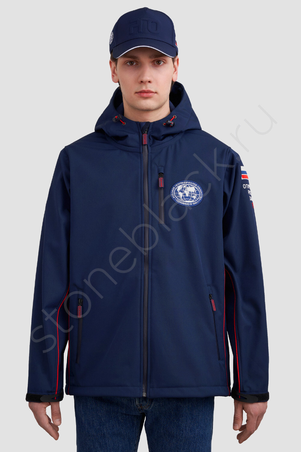 Куртки Softshell<br>РГО