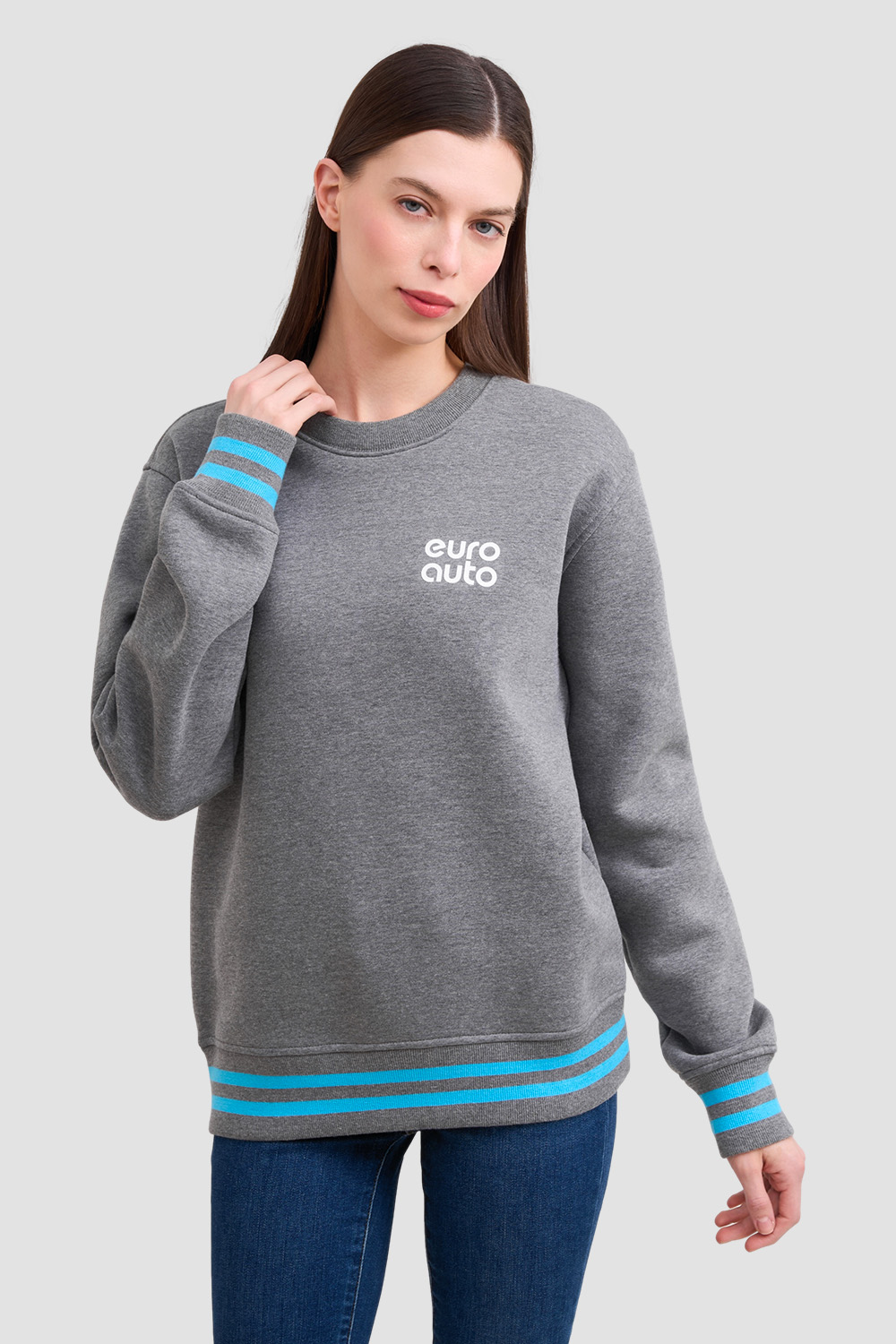 Свитшоты<br>EuroAuto женские