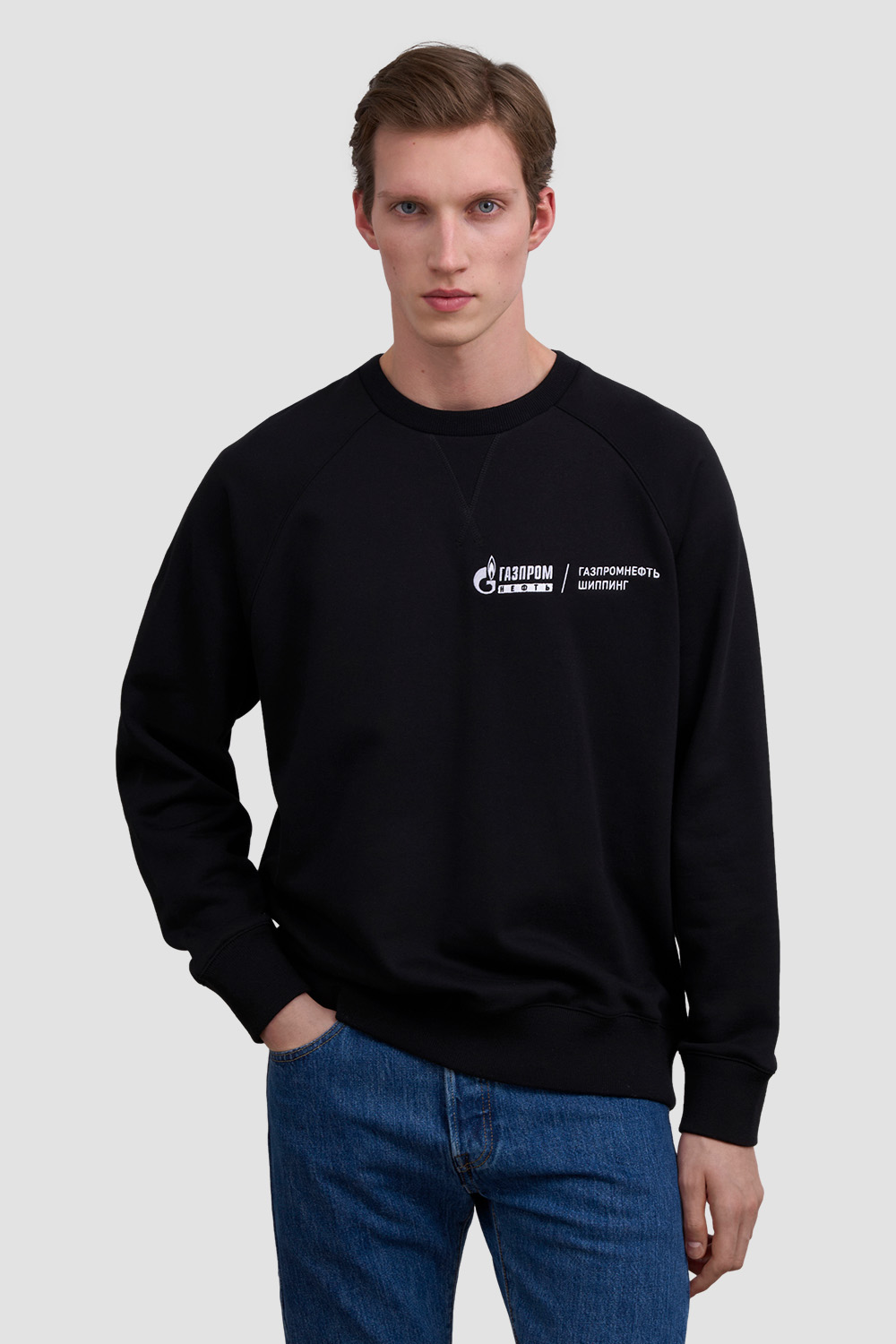 Свитшоты<br>Газпромнефть Шиппинг