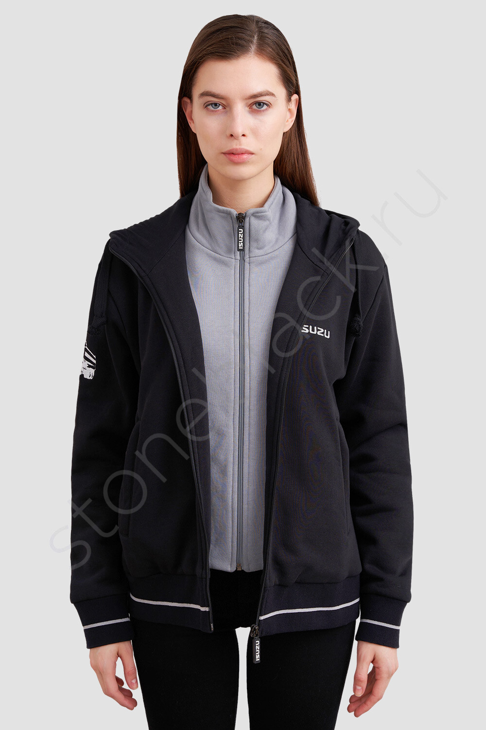 Толстовки ISUZU