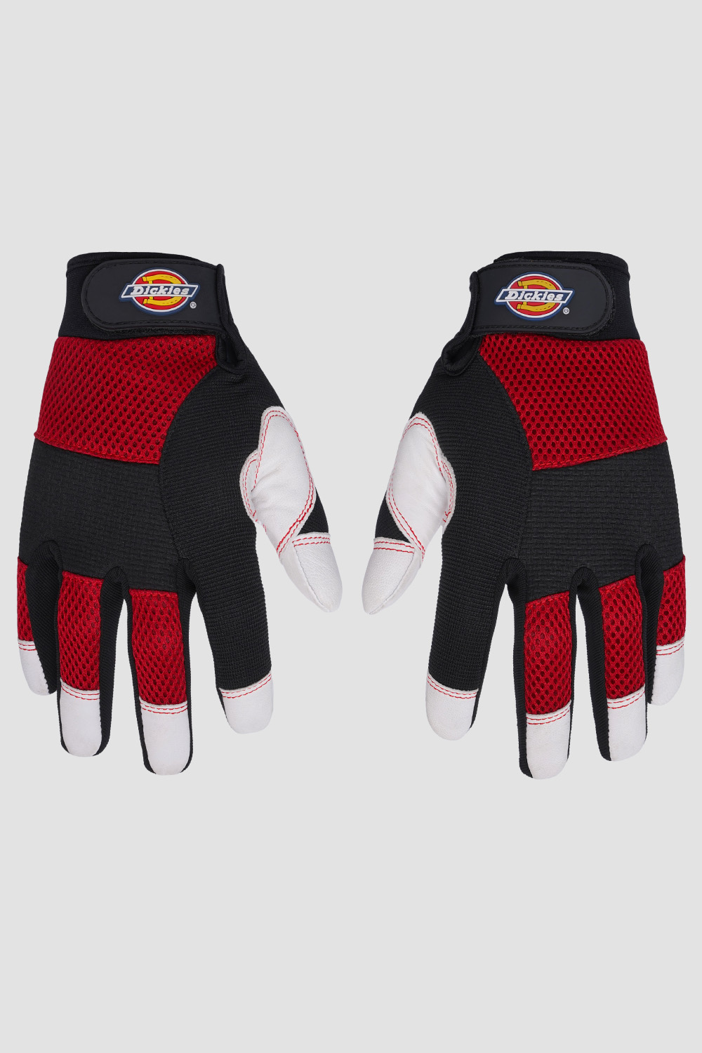 Перчатки рабочие<br>Dickies Cowhide White