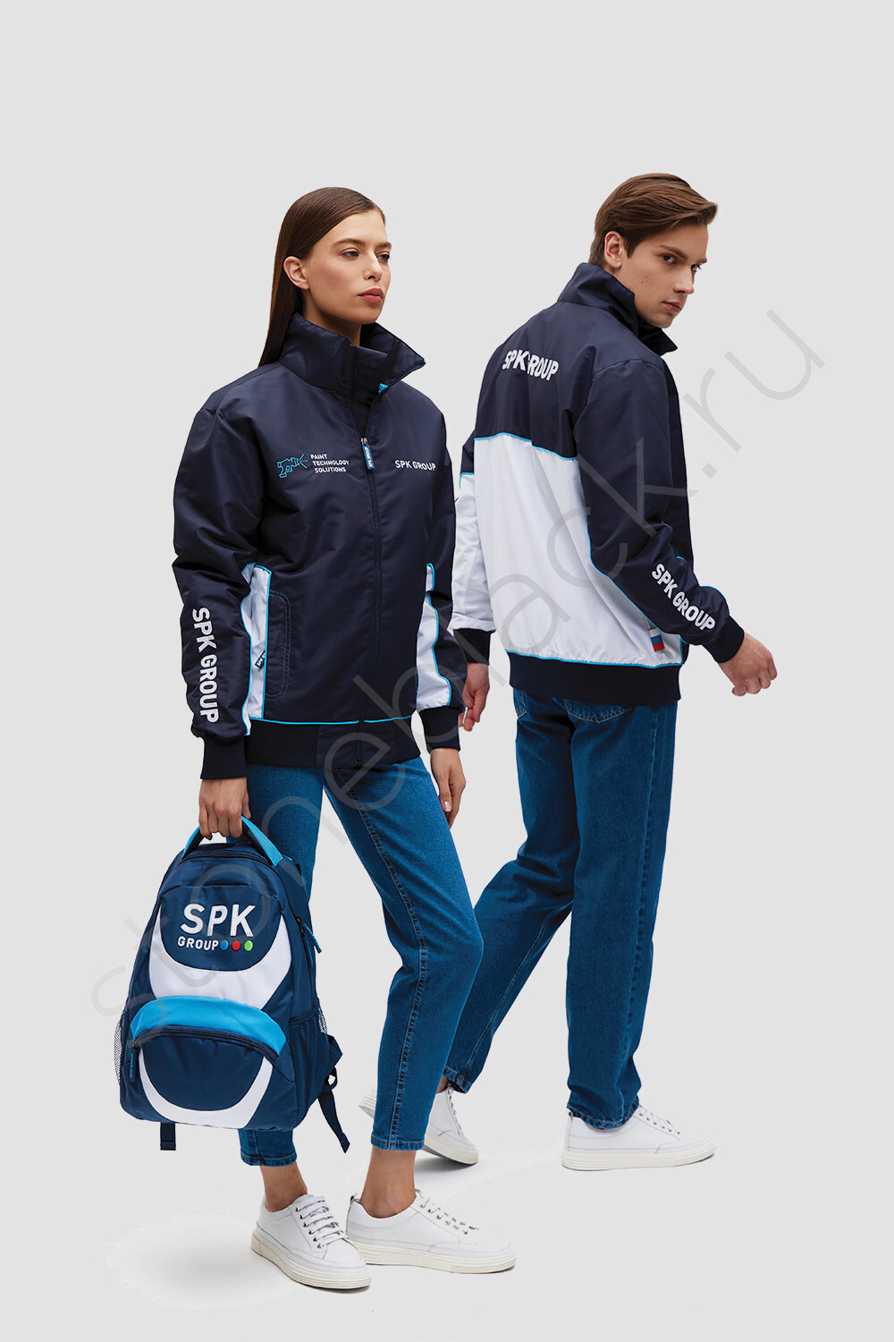 Ветровки SPK GROUP