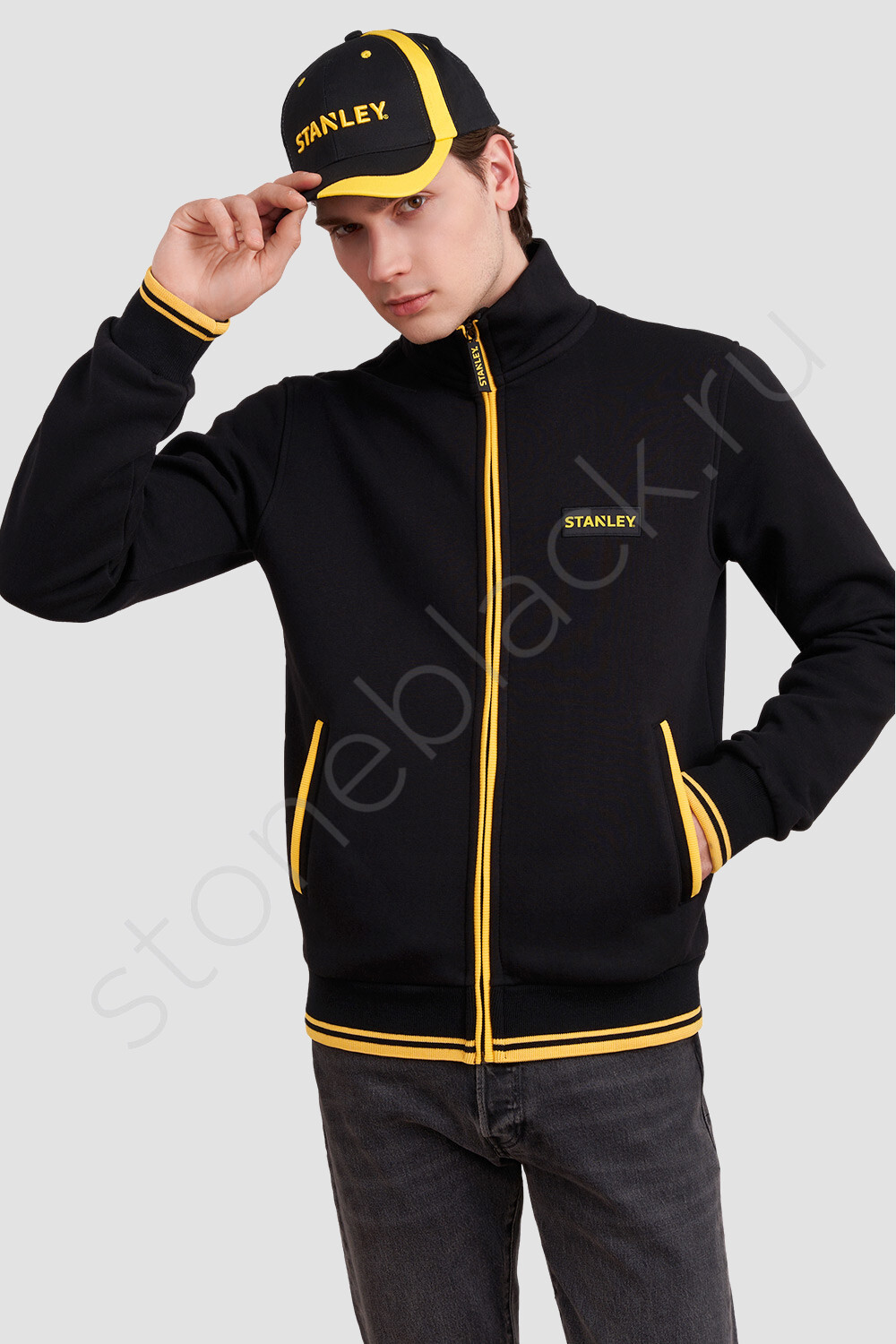 Олимпийки STANLEY