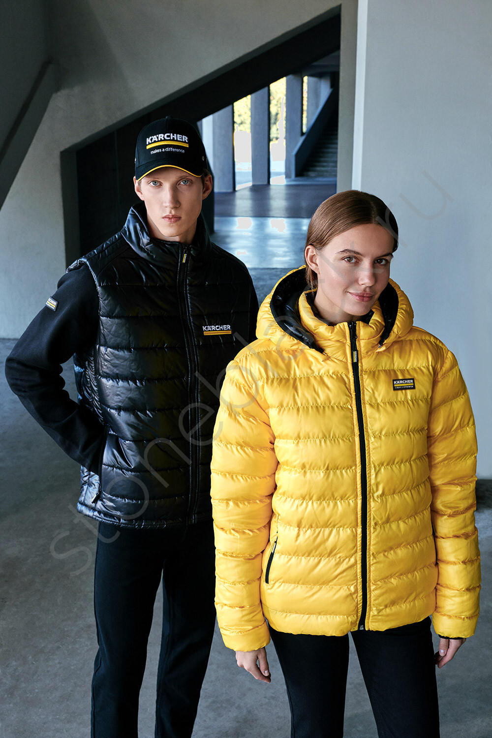 Жилеты Karcher