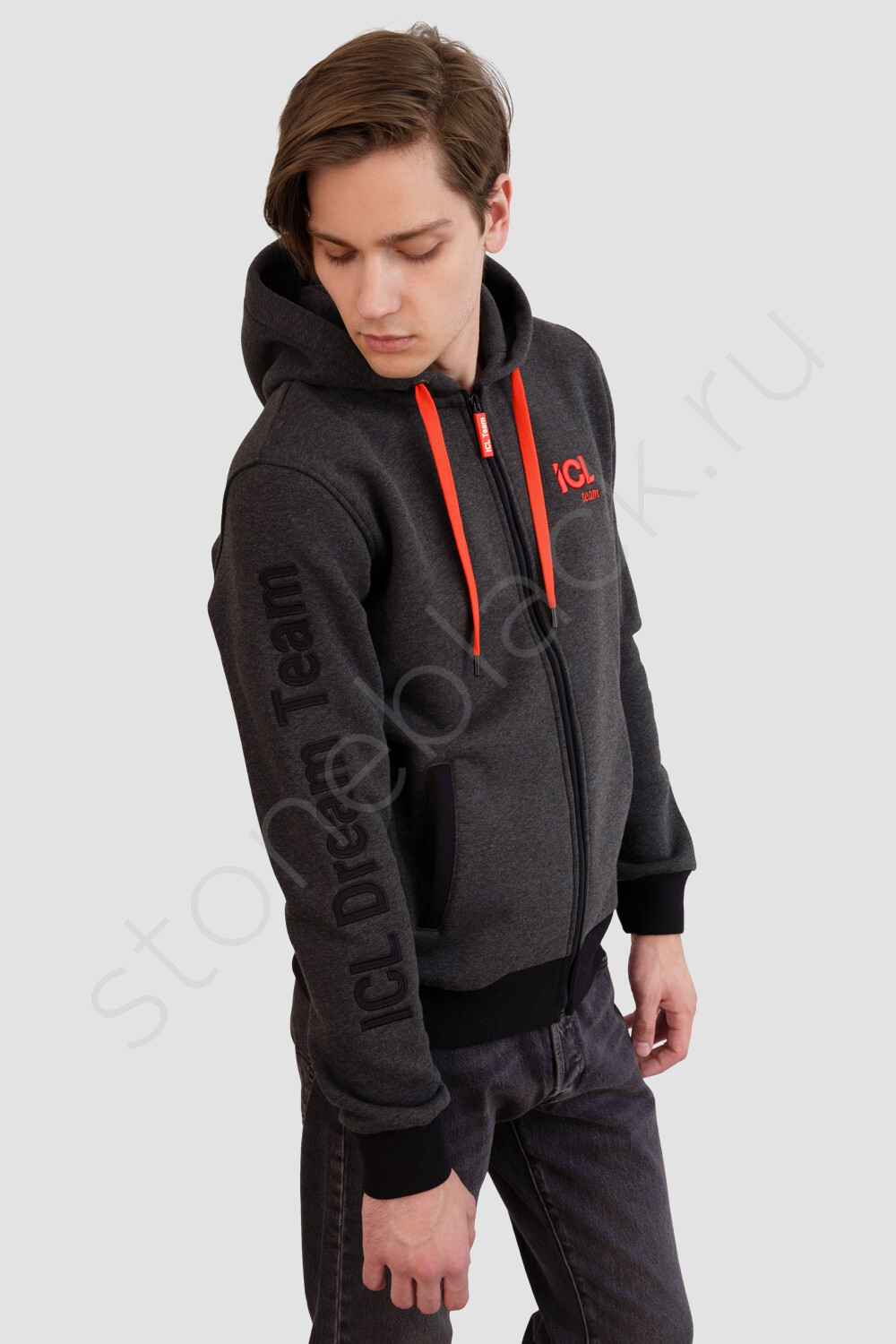 Толстовки ICL Team