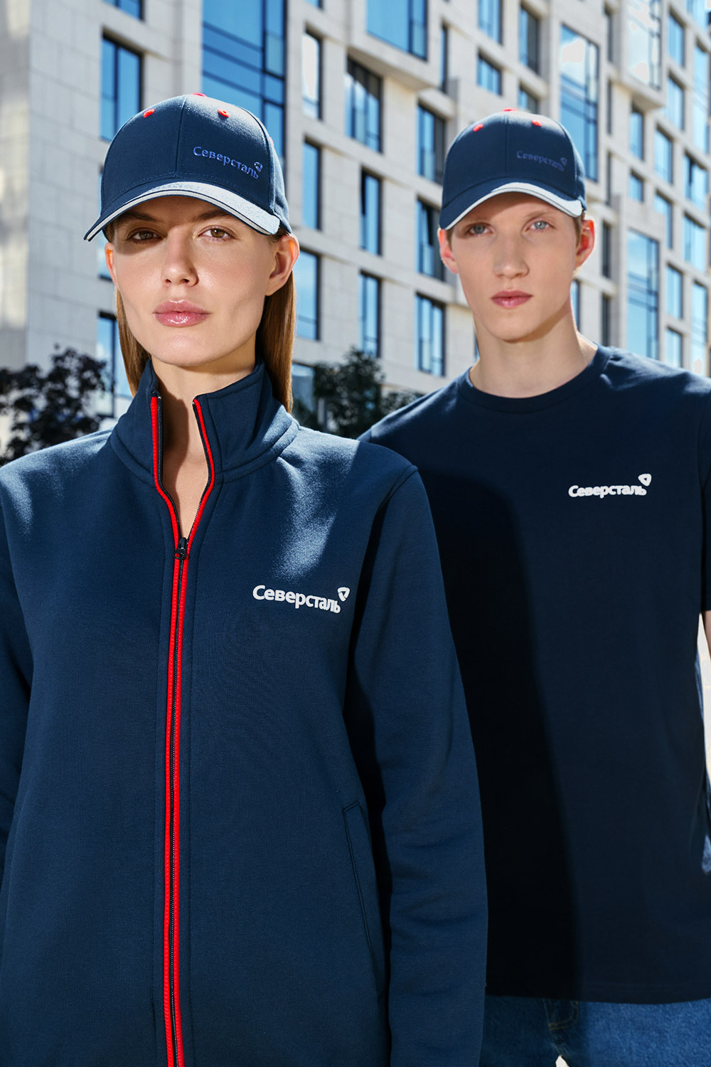 Олимпийки<br>Северсталь